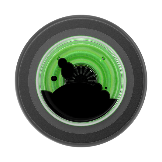Tidepool Lava Lamp Absinthe Ink — MagSafe PopGrip - US 62145