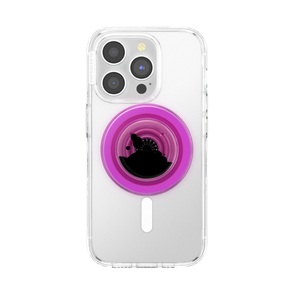 Tidepool Lava Lamp Aviation Ink — MagSafe PopGrip - US 86995
