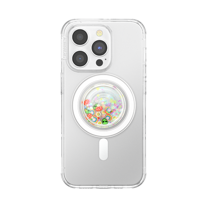 Tidepool Happy Galactic — MagSafe PopGrip - US 23423