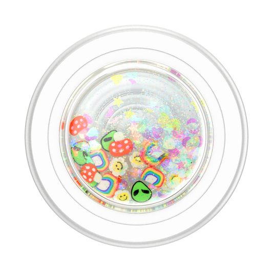 Tidepool Happy Galactic — MagSafe PopGrip - US 52110