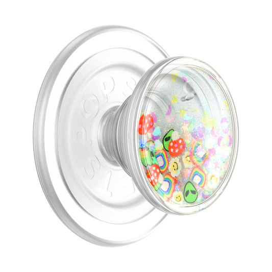 Tidepool Happy Galactic — MagSafe PopGrip - US 10197