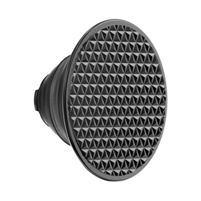 Triangle Knurl Black — PopTop - US 76361