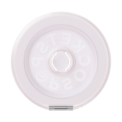 White Opalescent  —  MagSafe Kick-Out Grip & Stand - US 11006