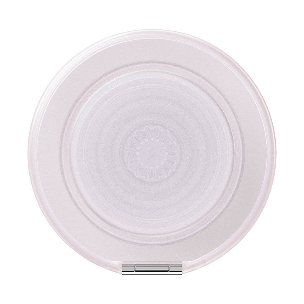 White Opalescent  —  MagSafe Kick-Out Grip & Stand - US 48401