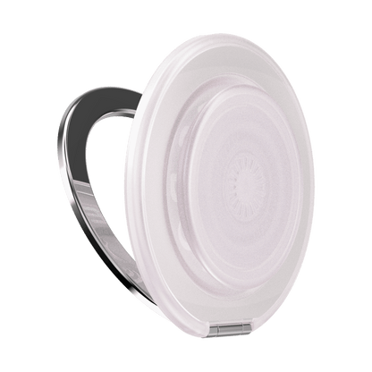 White Opalescent  —  MagSafe Kick-Out Grip & Stand - US 17896