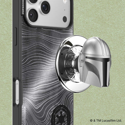 Enamel Dimensional Mandalorian —  MagSafe PopGrip - US 86675