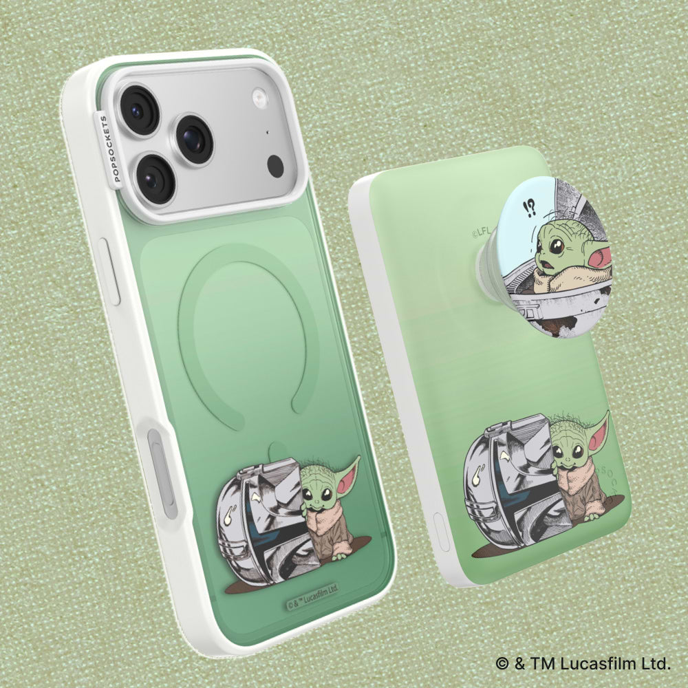 The Child — iPhone 17 Pro Max MagSafe Case - US 18696