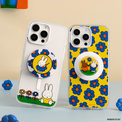Miffy's Flower Stroll — iPhone 17 Pro MagSafe Case - US 29977