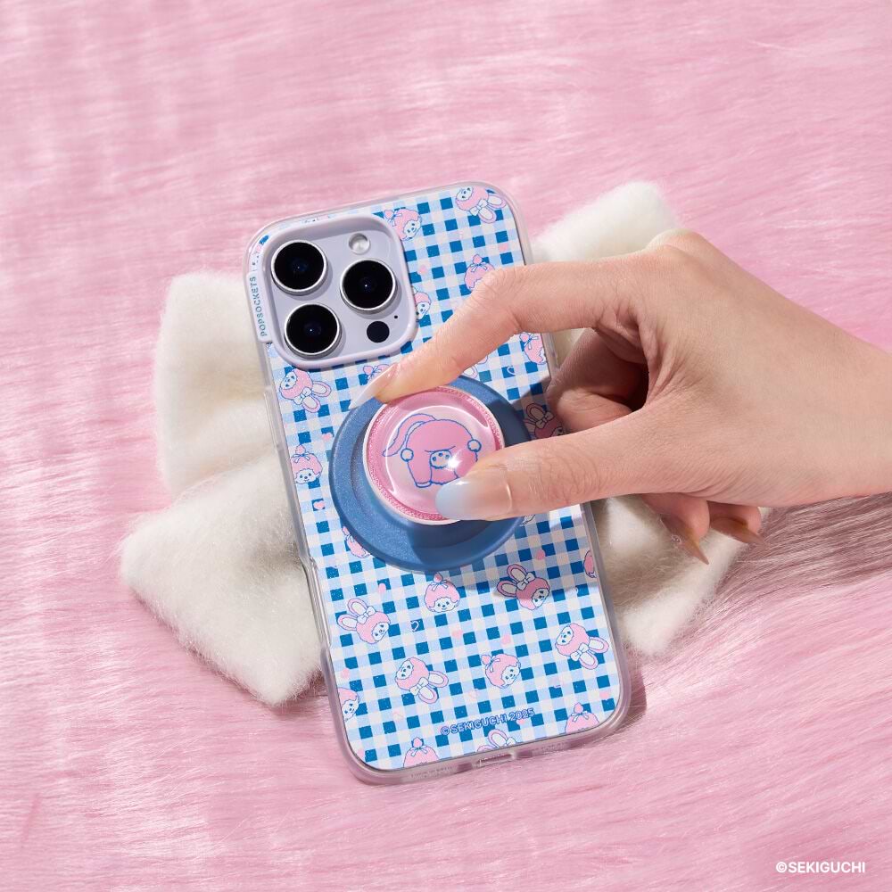 Jelly Cutie Patootie — MagSafe PopGrip - US 48526