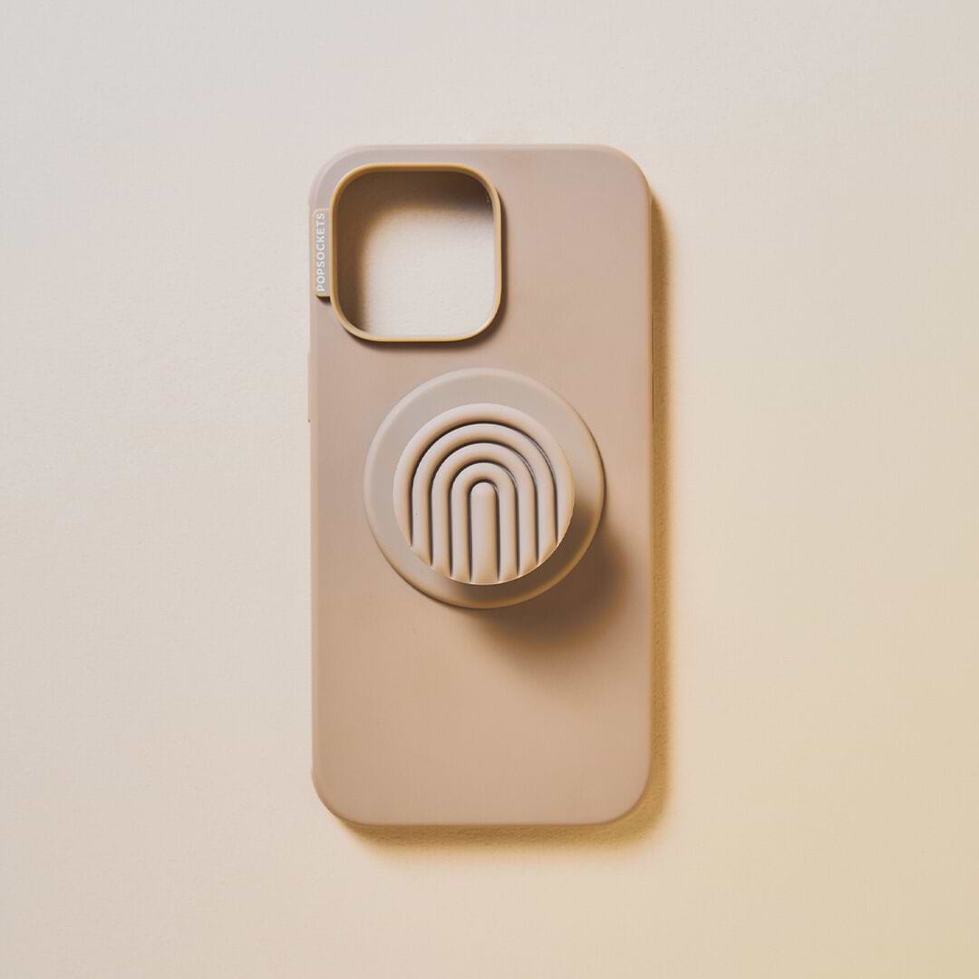 Soft Touch Latte — iPhone 16 Plus MagSafe Case - US 80687