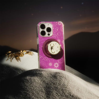 Enamel Scorpio — MagSafe PopGrip - US 84831