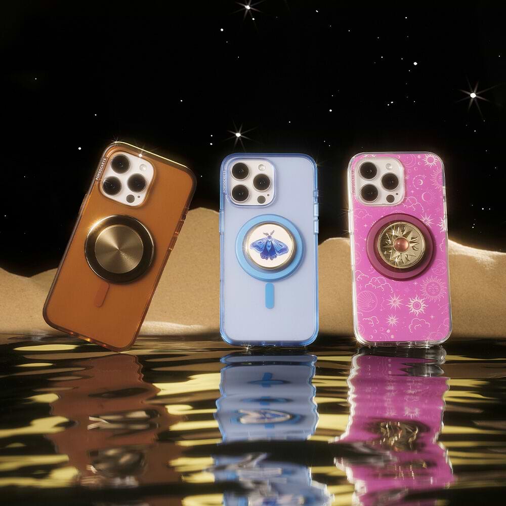 Celestial Mauve — iPhone 14 Pro MagSafe Case - US 34394