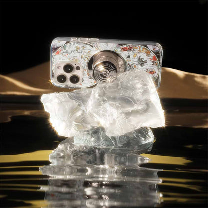 Rippler Chrome — MagSafe PopGrip - US 49937