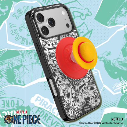 Piracy Isn't Dead — iPhone 14 Plus MagSafe Case - US 00338