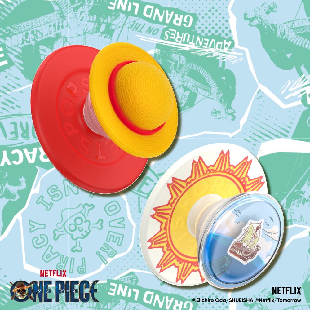 Tidepool The Going Merry — MagSafe PopGrip - US 80198