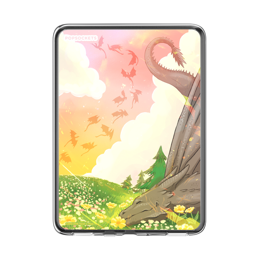 Abraxos — Kindle 12th Gen MagSafe Case - US 53485