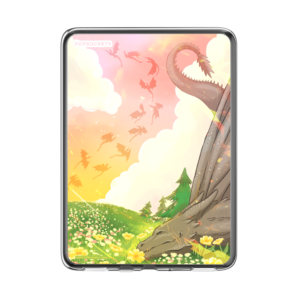Abraxos — Kindle 12th Gen MagSafe Case - US 12395
