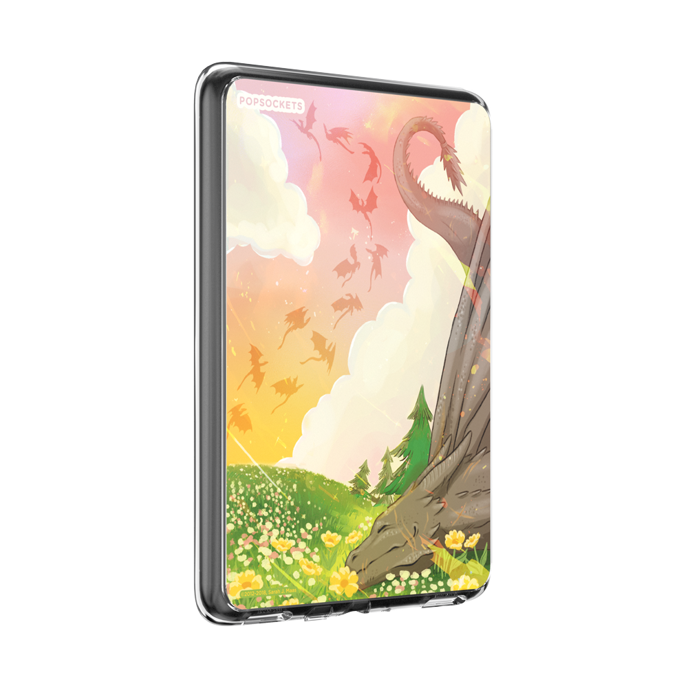 Abraxos — Kindle 12th Gen MagSafe Case - US 59678