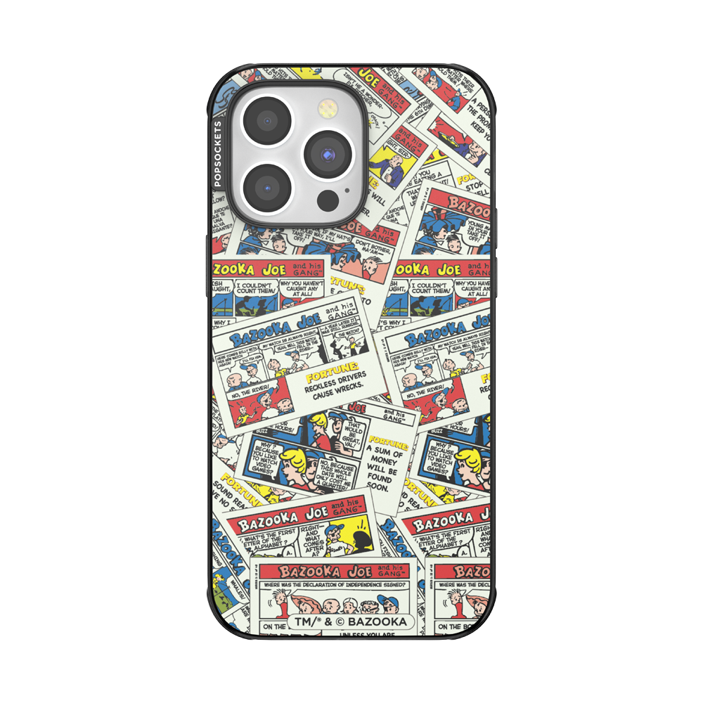 Bazooka Comics — iPhone 14 Pro Max MagSafe Case - US 80654