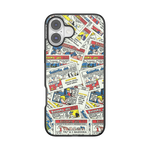 Bazooka Comics — iPhone 16 Plus MagSafe Case - US 92793
