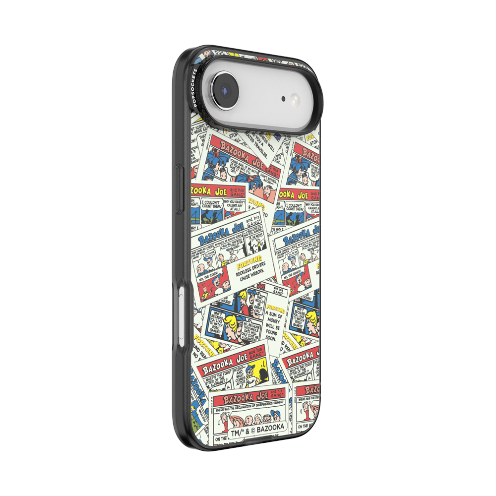 Bazooka Comics — iPhone Air MagSafe Case - US 06037