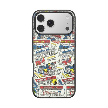 Bazooka Comics — iPhone 17 Pro Max MagSafe Case - US 59391