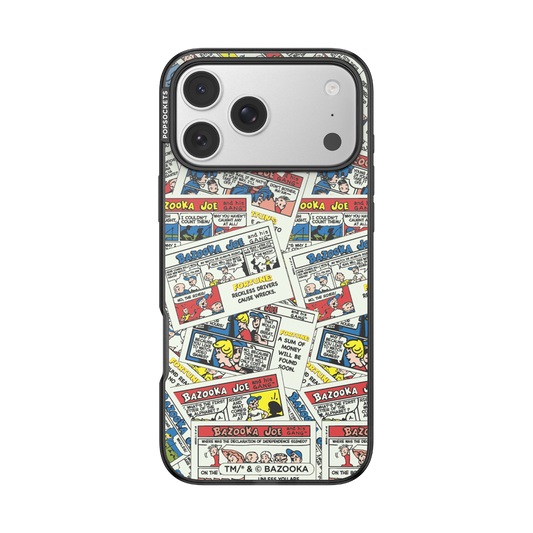 Bazooka Comics — iPhone 17 Pro Max MagSafe Case - US 16976