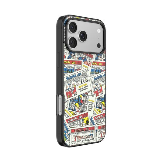 Bazooka Comics — iPhone 17 Pro Max MagSafe Case - US 82368
