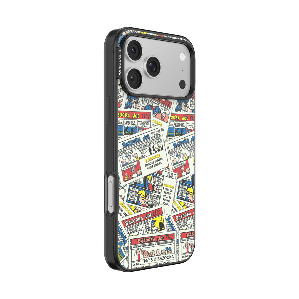 Bazooka Comics — iPhone 17 Pro Max MagSafe Case - US 34946