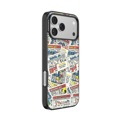 Bazooka Comics — iPhone 17 Pro Max MagSafe Case - US 34946