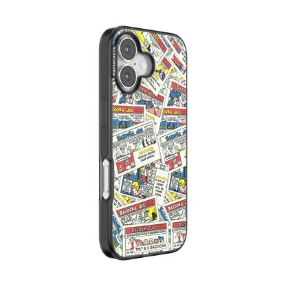 Bazooka Comics — iPhone 17 MagSafe Case - US 87257