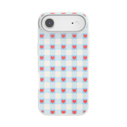 Berry Sweet Gingham — iPhone Air MagSafe Case - US 03904