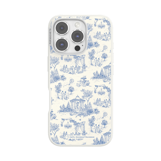 Between The Heavens and Earth — iPhone 16 Pro MagSafe Case - US 61001