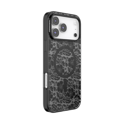 Black Lace — iPhone 17 Pro Max MagSafe Case - US 28499