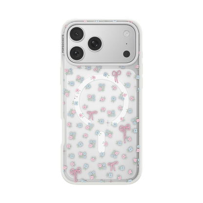 Bows & Blooms — iPhone 17 Pro Max MagSafe Case - US 17155