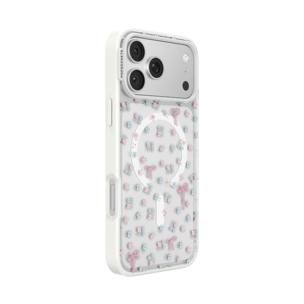 Bows & Blooms — iPhone 17 Pro Max MagSafe Case - US 35284
