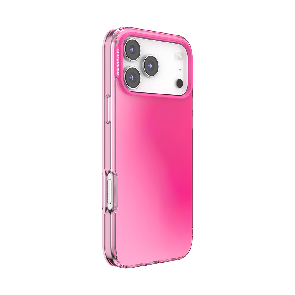Bubblegum Aura — iPhone 17 Pro Max MagSafe Case - US 80000