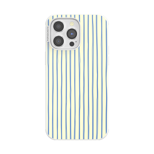 Butter Stripes — iPhone 14 Pro Max MagSafe Case - US 29838