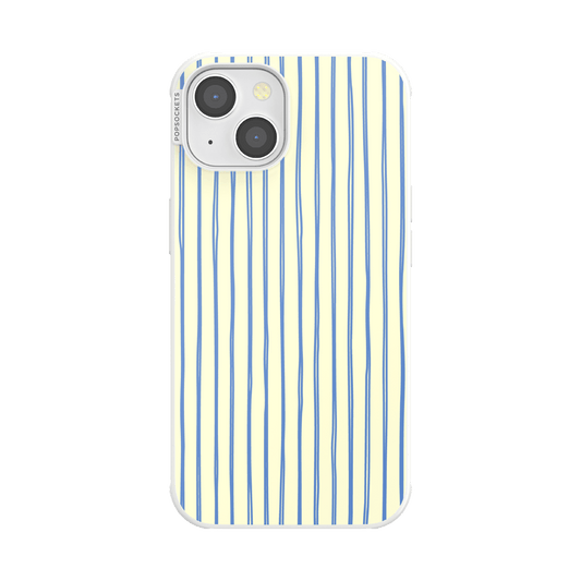 Butter Stripes — iPhone 14 MagSafe Case - US 44630