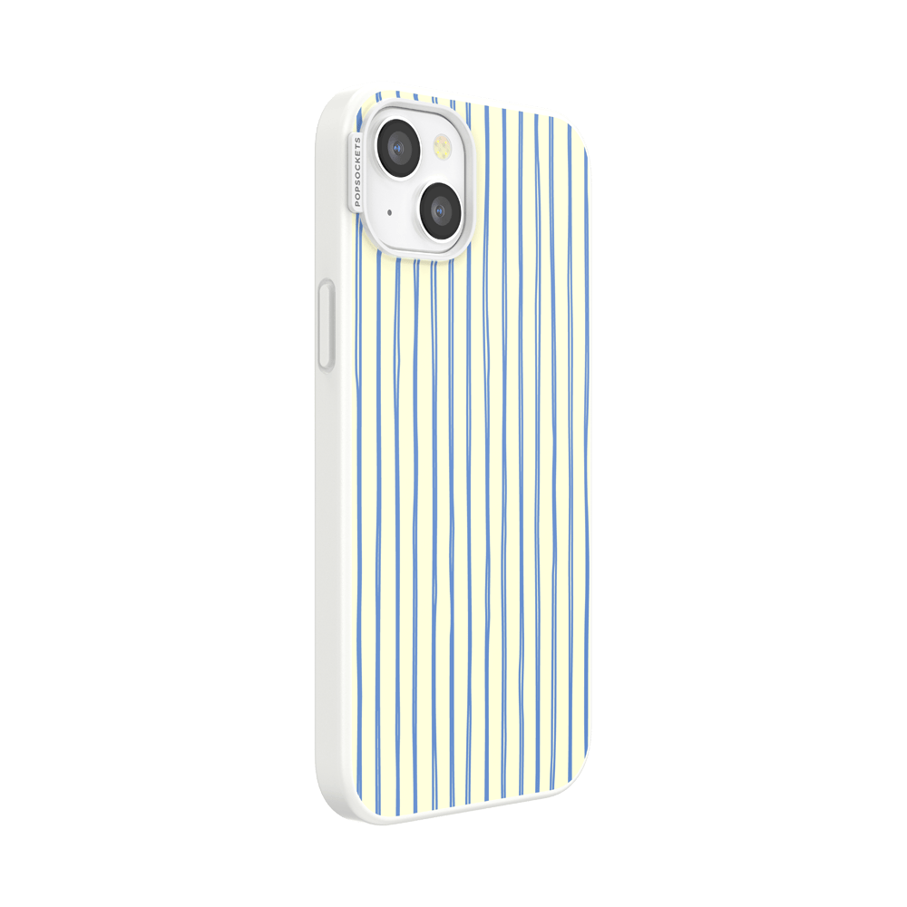 Butter Stripes — iPhone 15 Plus MagSafe Case - US 79392