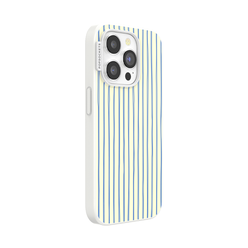 Butter Stripes — iPhone 15 Pro MagSafe Case - US 71739
