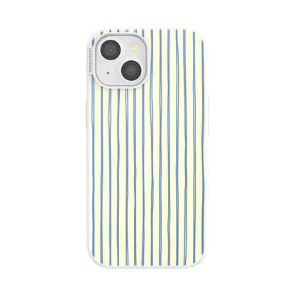 Butter Stripes — iPhone 15 MagSafe Case - US 70026