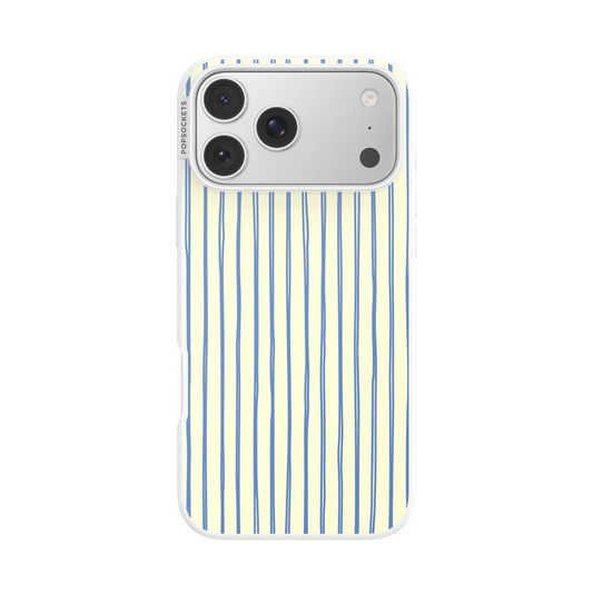 Butter Stripes — iPhone 17 Pro Max MagSafe Case - US 53642
