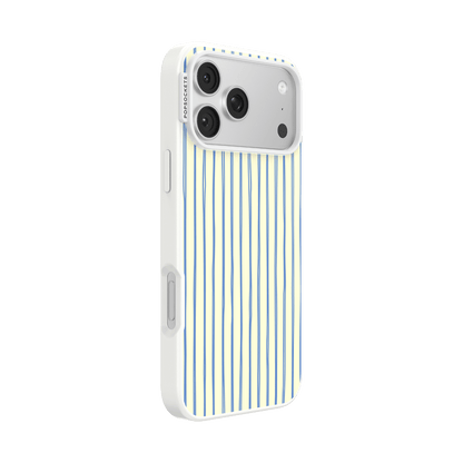 Butter Stripes — iPhone 17 Pro Max MagSafe Case - US 53642