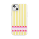 Candy Stripe Crush — iPhone 14 Plus MagSafe Case - US 80142