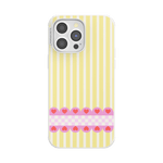 Candy Stripe Crush — iPhone 14 Pro Max MagSafe Case - US 52556