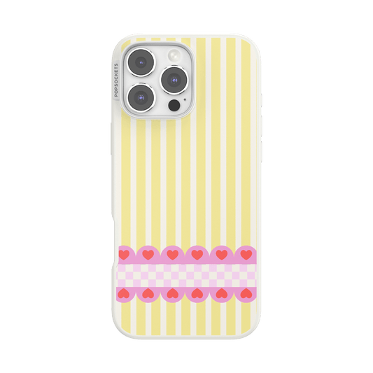 Candy Stripe Crush — iPhone 16 Pro Max MagSafe Case - US 53078