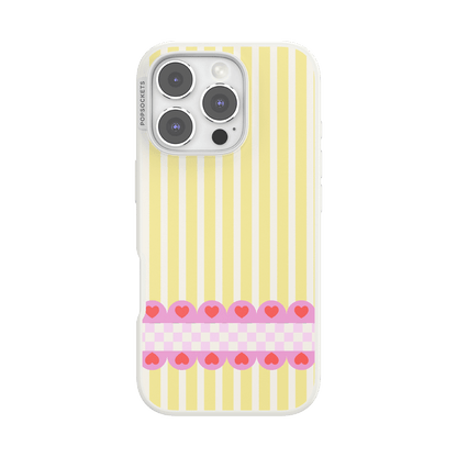 Candy Stripe Crush — iPhone 16 Pro MagSafe Case - US 01824
