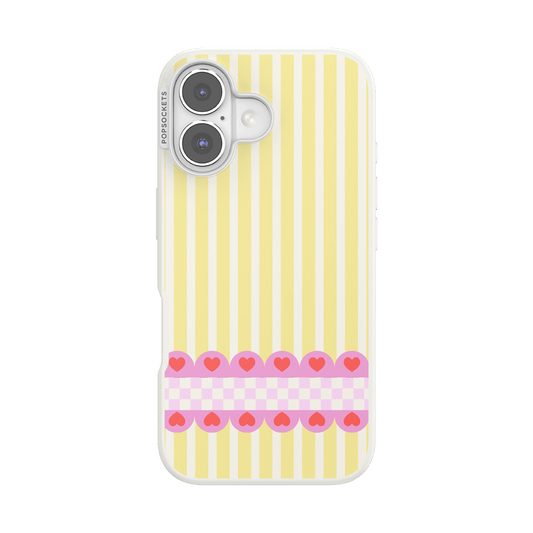 Candy Stripe Crush — iPhone 16 MagSafe Case - US 44899
