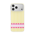 Candy Stripe Crush — iPhone 17 Pro Max MagSafe Case - US 91800